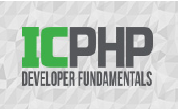 IC PHP Developer Fundamentals