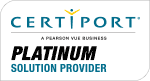 Platinum Level Solution Provider