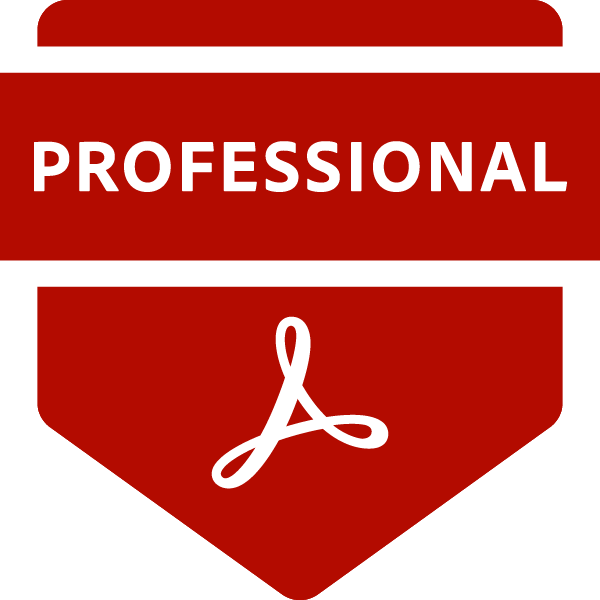 Adobe Acrobat Pro