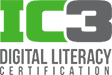 IC3 Ditigital Literacy Certification