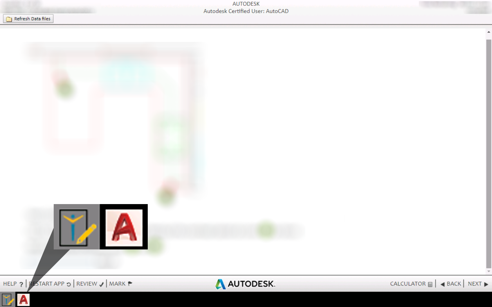 Autodesk Toolbar