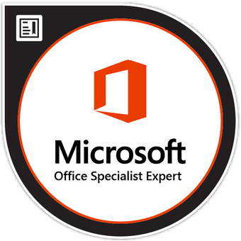microsoft office specialist certification 2007