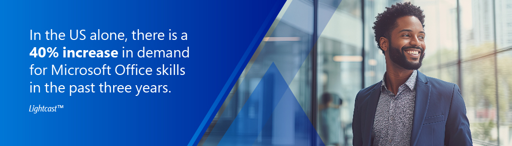 MCA Microsoft Office Specialist (Office 365 and Office 2019
