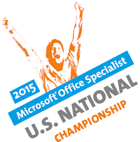 2015 Microsoft Office Specialist U.S. National Championship