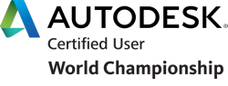Autodesk Certified User World Championship