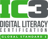 IC3 Digital Literacy Certirfication
