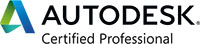 Autodesk Certified Professional