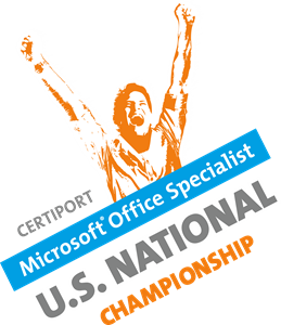 Microsoft Office Specialist (MOS) U.S. National Championship