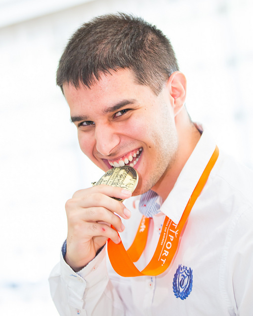Georgi Boshev at MOS Championship