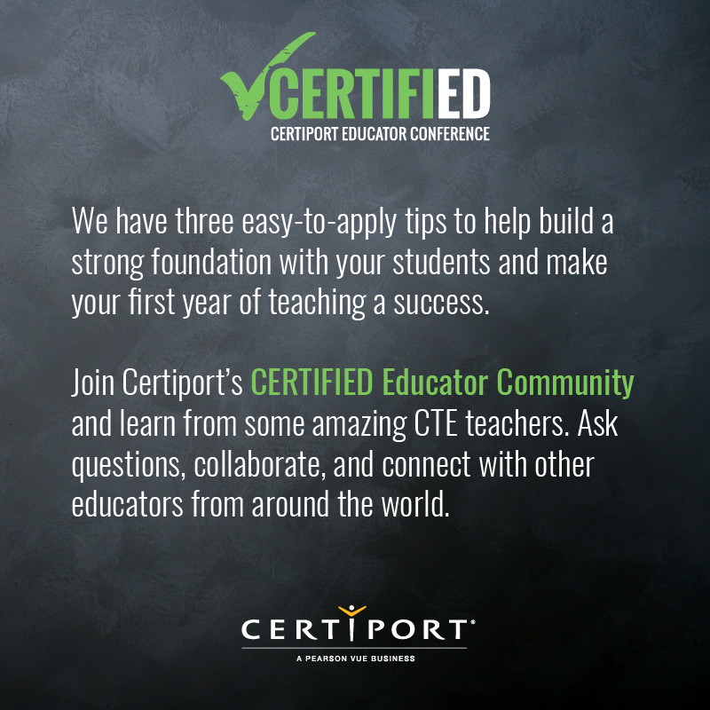 CERTIFIED Educator Community