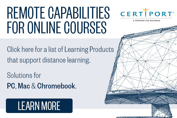 Certiport Learning Products