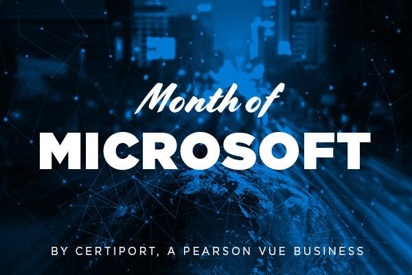 Month of Microsoft