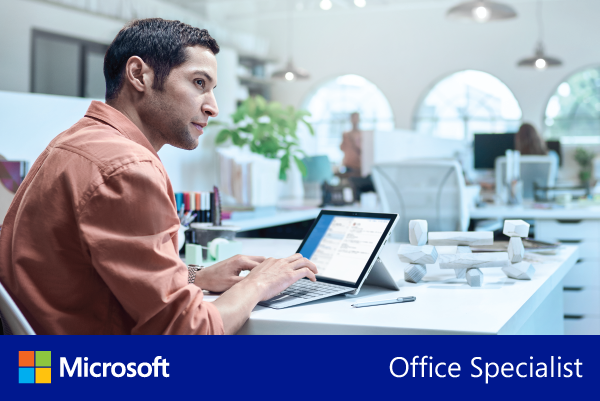 Microsoft Office Specialist Certification Updates