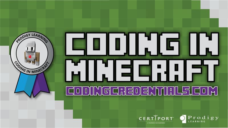 Getting to Know the “Coding in Minecraft” Credential by Prodigy