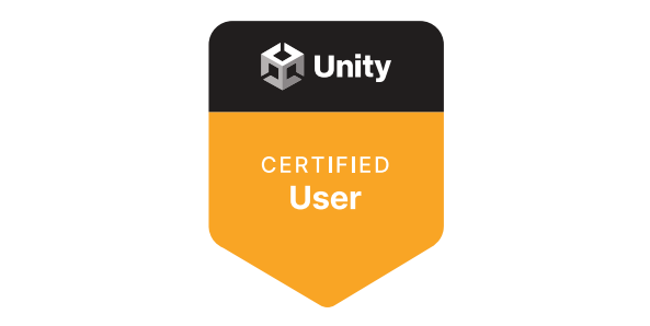 Unity Certified User