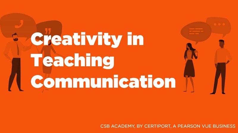 Creativity in Teaching Communication
