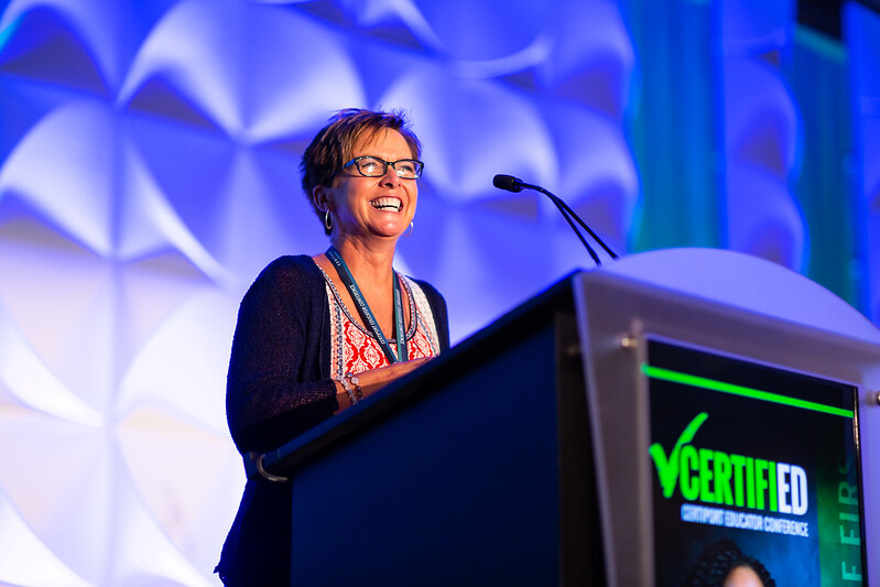 Jennifer Stubblefield at CERTIFIED