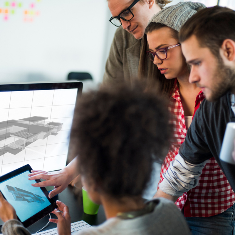 Collaboration and Sharing Work in AutoCAD