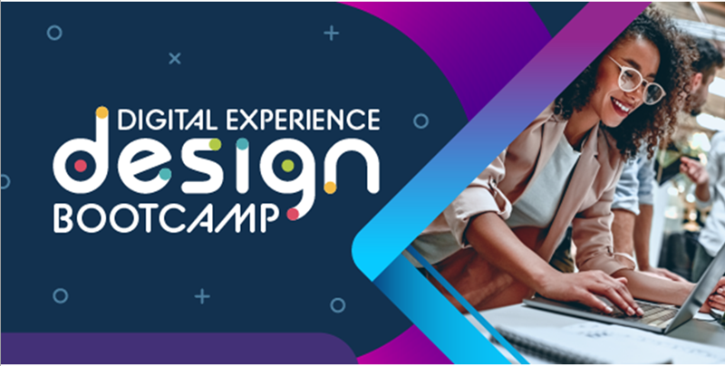 Digital Experience Design Bootcamp