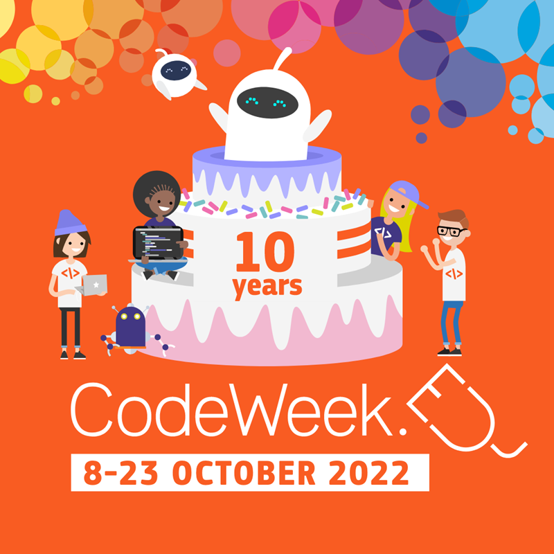 EU Code Week 2022