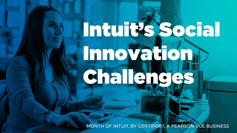 Intuit Social Innovation Challenge