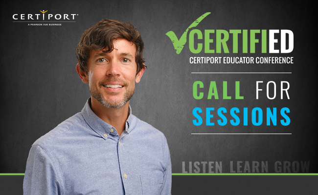 CERTIFIED Call for Sessions