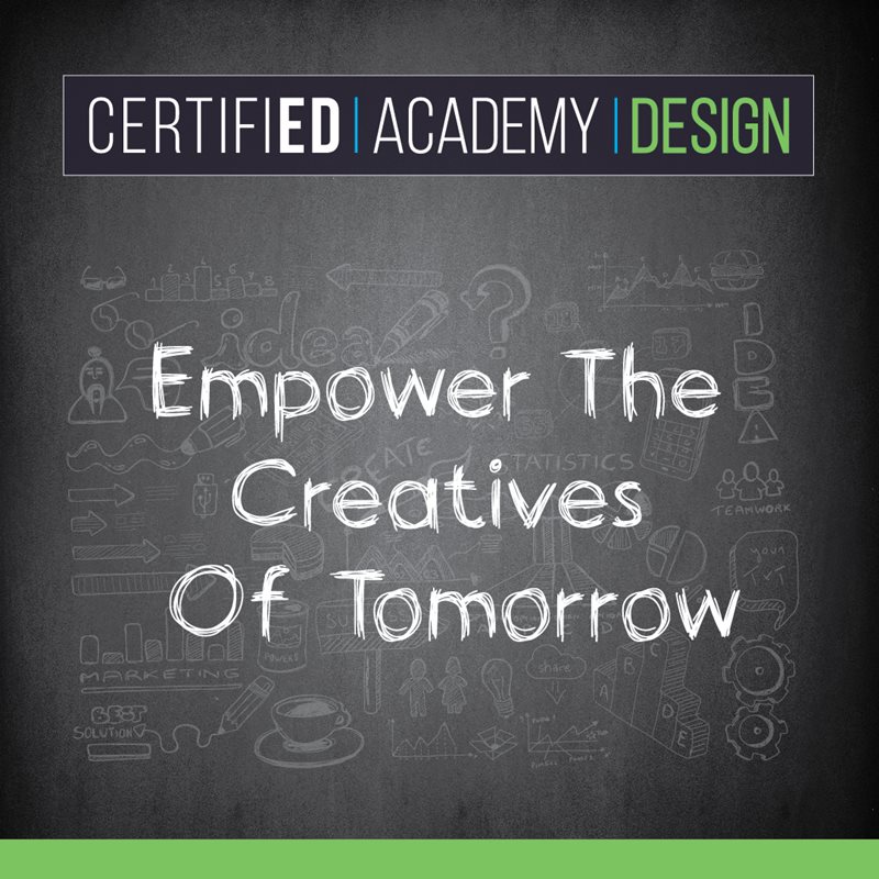 CERTIFIED Academy-Design