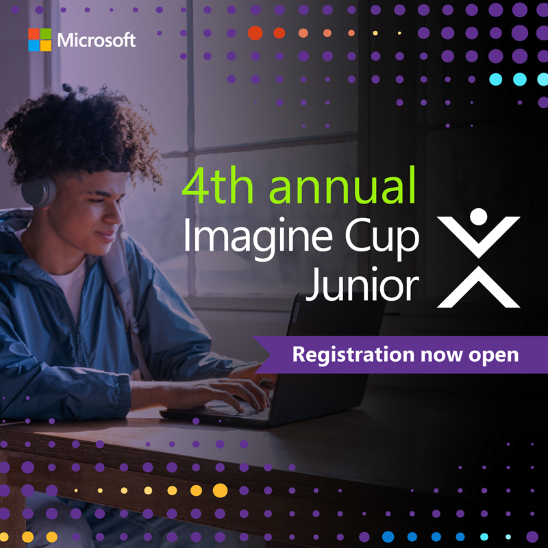 What is Microsoft Imagine Cup Junior? Certiport Blog Certiport