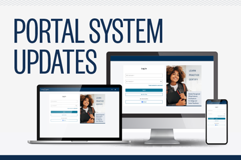 Portal System Updates