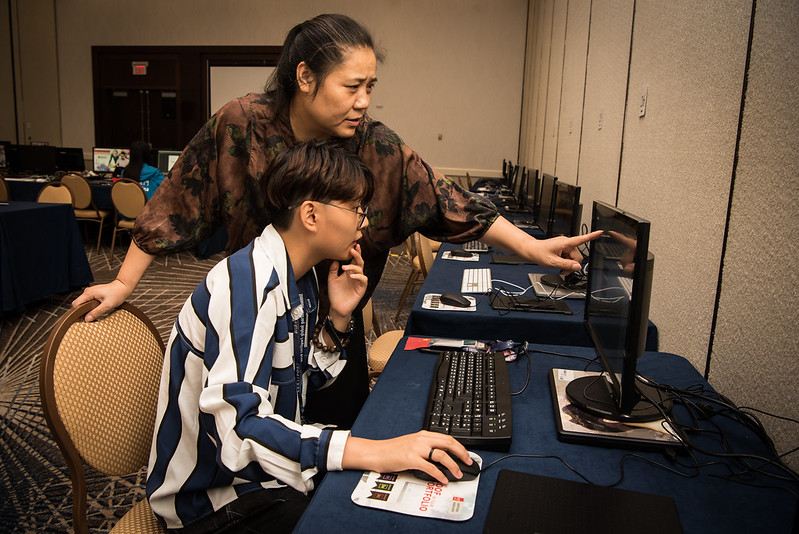 First Gen College Students