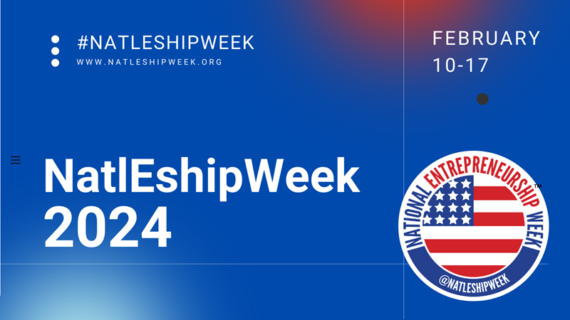 National Eship Week 2024