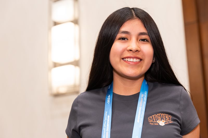 Entrepreneurship Student