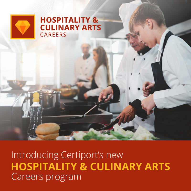 Culinary Occupations Turn kitchen skills into culinary careers :: Blog :: Certiport