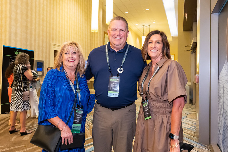 Teachers collaborating