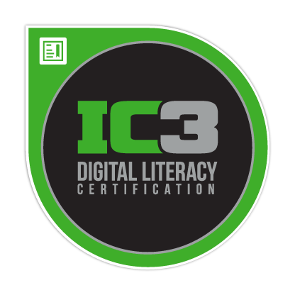 digital literacy productivity programs answers to logo