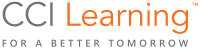 Logotipo de aprendizaje de CCI