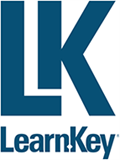 LearnKey logo