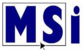 Logotipo de MSi
