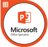 MOS Badging :: Microsoft Office Specialist :: Certiport
