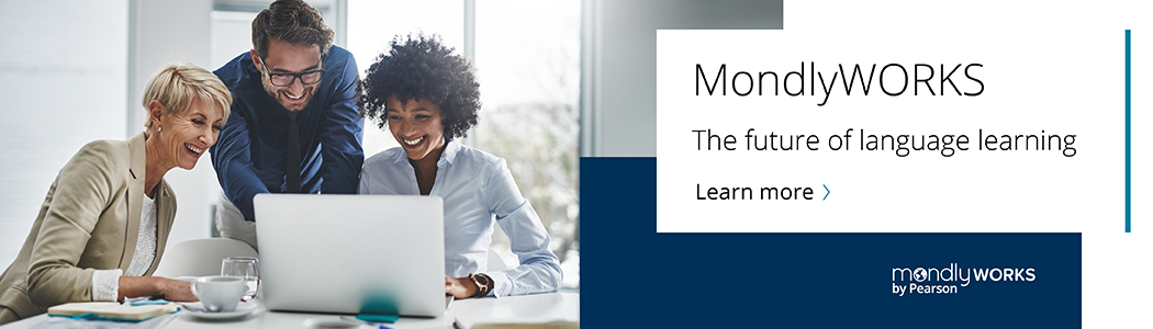 MondlyWORKS: The future of language learning