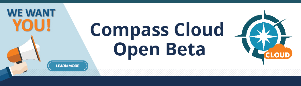 Compass Cloud: We Want You: Compass Cloud Open Beta