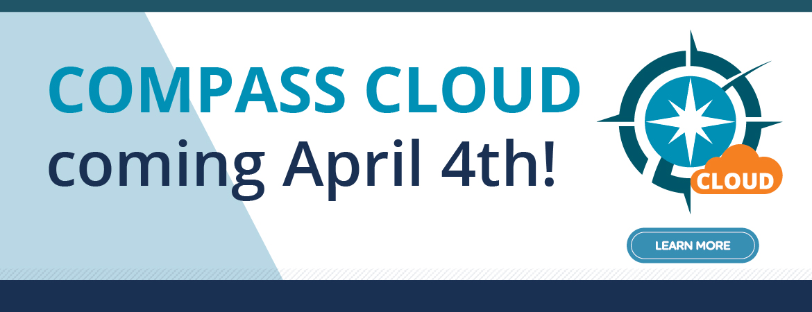 Compass Cloud: Compass Cloud coming April 4!