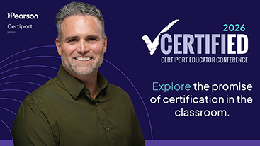 CERTIFIED: Certiport Educator Community