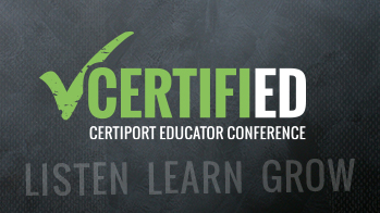 CERTIFIED: Certiport Educator Community