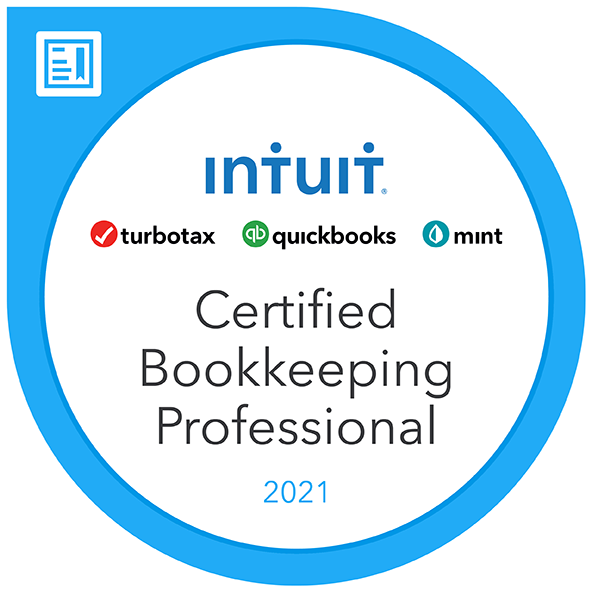 Certified Bookkeeping Professional 2021