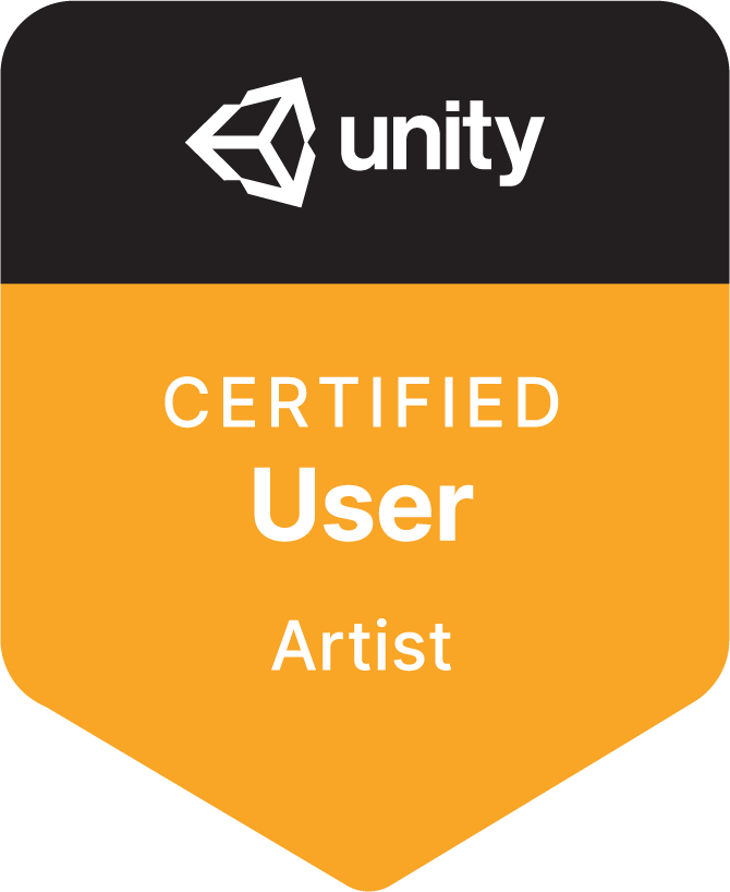 Unity Certified User: Artist